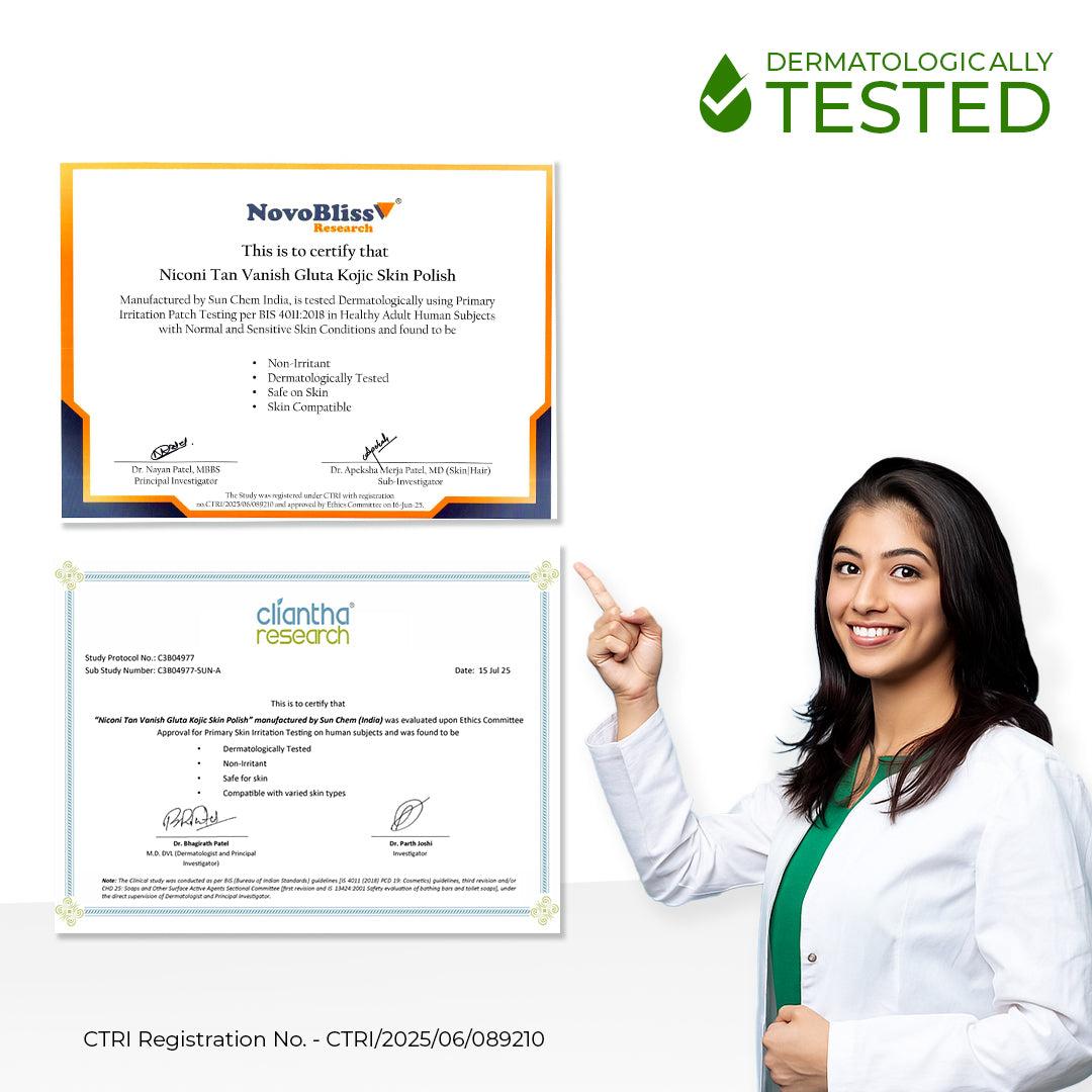 yugacosmetika Remove Tan. Reveal Your Real Glow